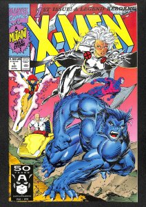 X-Men (1991) #1