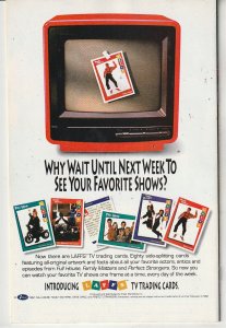 Wonder Man #3 Direct Edition (1991)  The Abomination !