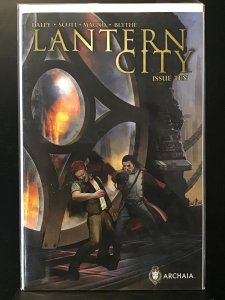 Lantern City #10 (2016)