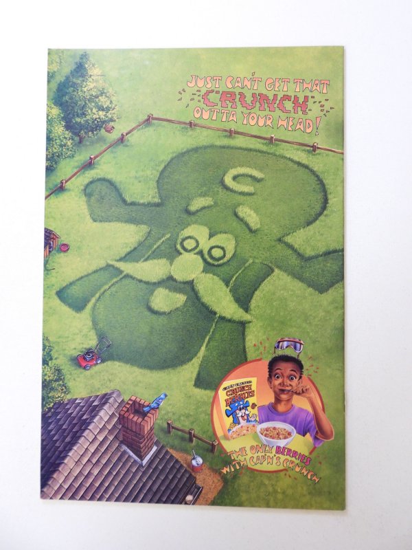 The Amazing Spider-Man #382 (1993) VF- condition