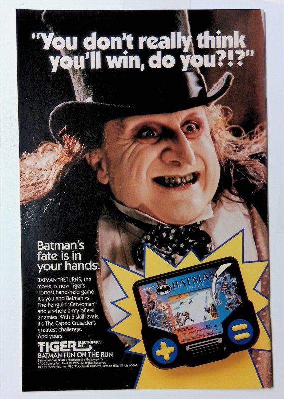 Batman Adventures, The #1 (Oct 1992, DC) 8.0 VF