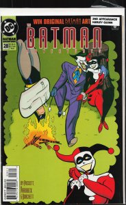 The Batman Adventures #28 (1995) Batman