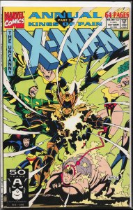 X-Men Annual #15 (1991) X-Men