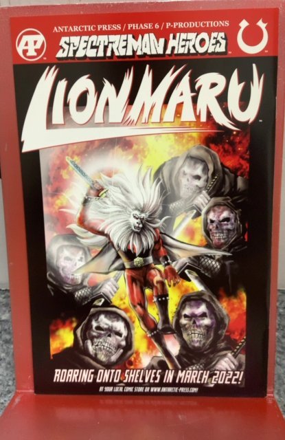 Jungle Comics #6 (2022)