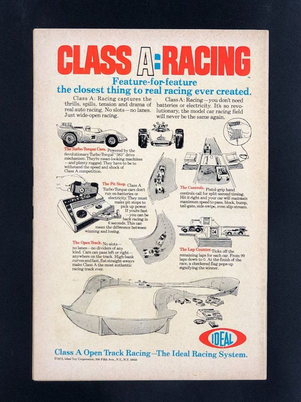 The Avengers #104 (1972)