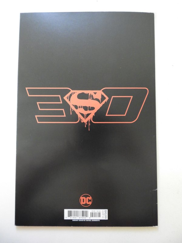 The Death of Superman 30th Anniversary Special Variant VF/NM Condition