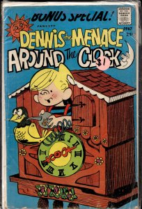 Dennis the Menace Giant #44 (1967) Dennis the Menace