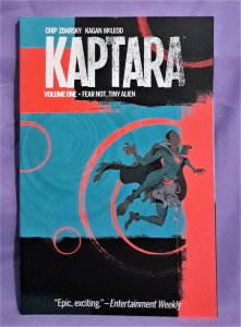 KAPTARA Vol 1 Fear Not Tiny Alien TP Chip Zdarsky Kagan McLeod (Image 2015)