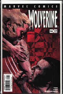 Wolverine #166 (2001) Wolverine [Key Issue]