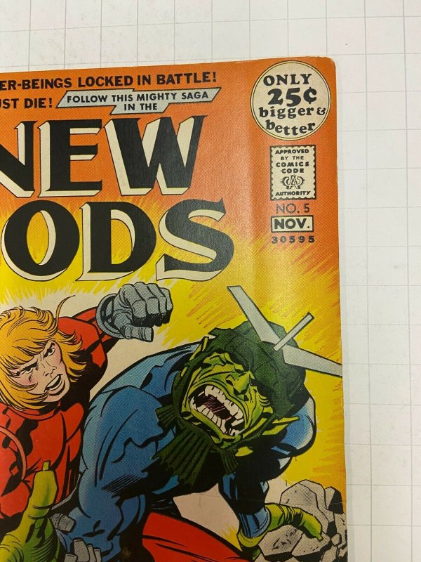 New Gods 5 FN/FN+