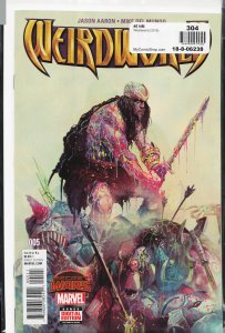 Weirdworld #5 (2015) Weirdworld