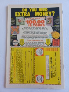 Daredevil #85 - Black Widow - 1972 - VF