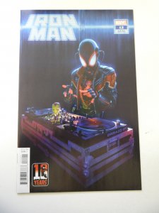 Iron Man #12 Variant Cover (2021) NM- Condition