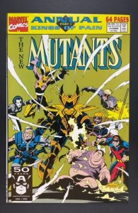 The New Mutants Annual #7 (1991)