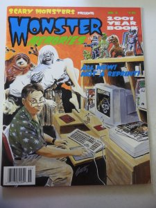 Scary Monsters Magazine 2001 Year Book #9 FN Condition