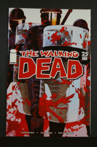 The Walking Dead #25