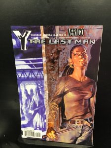 Y: The Last Man #29 (2005)vf