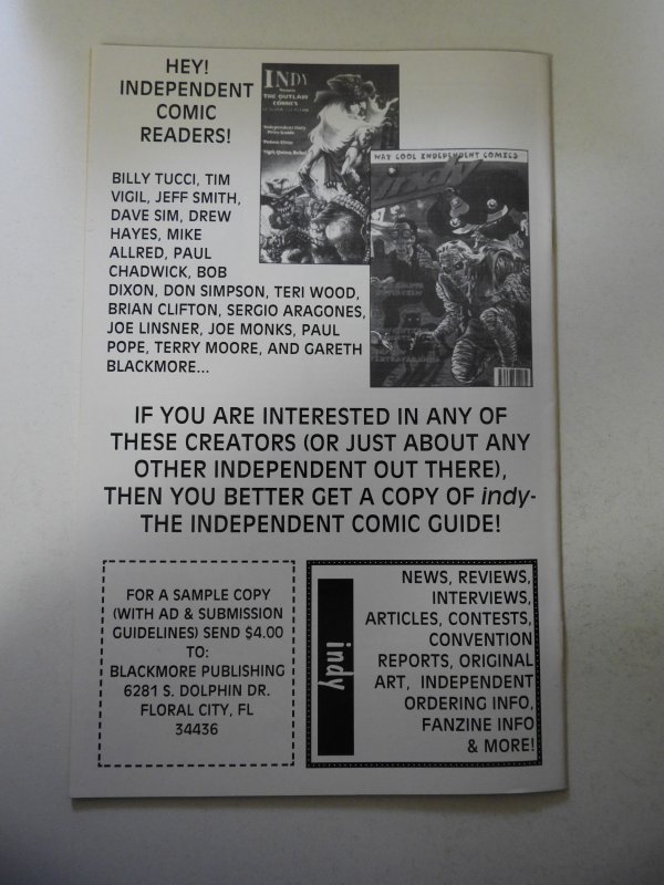 Cavewoman #6 (1995) VF- Condition