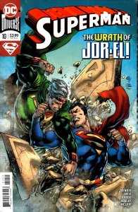 Superman #10 (2019) Superman