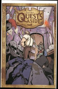 Quests Aside #5 (2022)