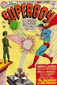 Superboy (1949 series) #125, VG+ (Stock photo)