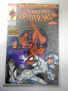 The Amazing Spider-Man #321 (1989)