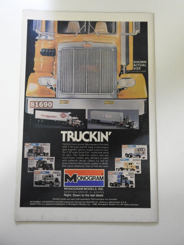 Doctor Strange #46 (1981)