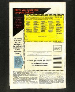 Giant-Size Spider-Man #5 Man-Thing!