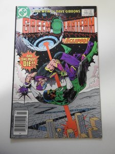 Green Lantern #186 (1985)