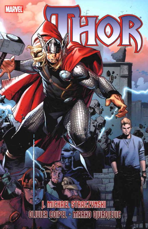 Thor (Vol. 3) TPB #2 VF/NM ; Marvel | Straczynski