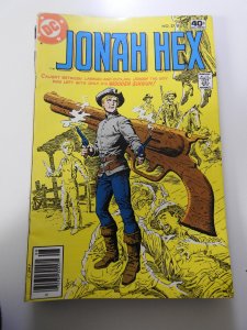 Jonah Hex #27 (1979)