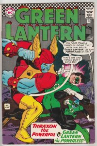 Green Lantern #50 (Jan-67) VF/NM High-Grade Green Lantern