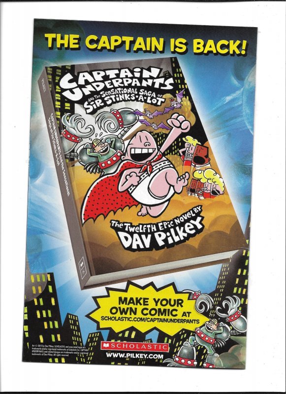 Scooby-Doo Team Up #12 (2015) Gotham Girls