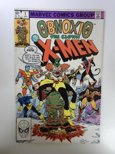 Obnoxio the Clown #1 (1983)