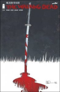 Walking Dead (2003) 145-A  VF/NM