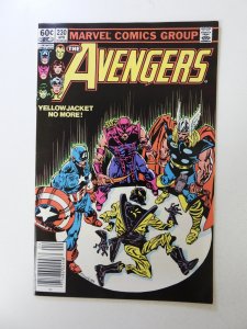 The Avengers #230 (1983) VF condition