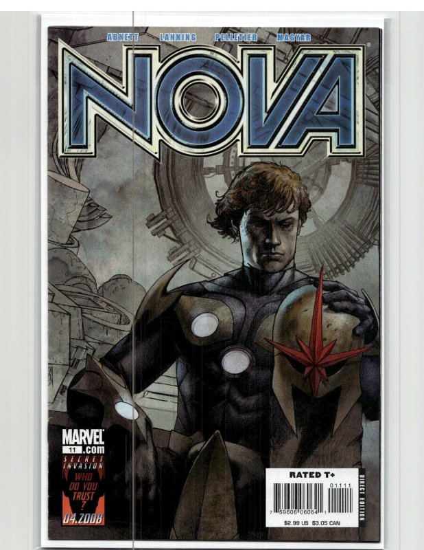 Nova #11 (2008) Nova