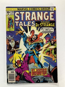 Strange Tales 188 FN Fine 6.0 Marvel Comics