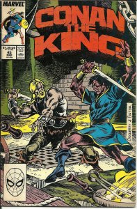 Conan the King #45 (1988)