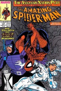 Amazing Spider-Man (1963 series)  #321, VF+ (Stock photo)