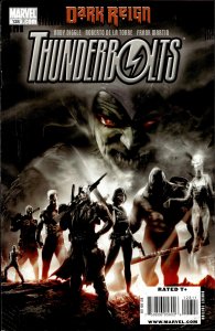 Thunderbolts #128 (2009) Thunderbolts