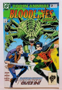 Robin Annual #2 (Sept 1993, DC) 9.0 VF/NM