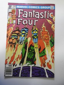 Fantastic Four #232