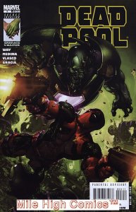 DEADPOOL  (2008 Series)  (MARVEL) #3 Very Good Comics Book