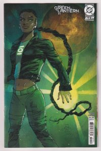 Absolute Green Lantern #11 Cvr D Cowan Variant (DC, 2026) NM