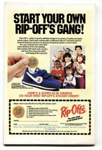 Vision and the Scarlet Witch #1 1985 comic book-Infinity War VF