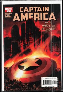 Captain America #8 (2005) Captain America