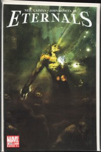 Eternals #1 (2006) Ikaris [Key Issue]