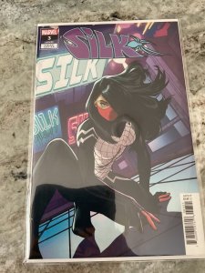 Silk #3 Variant Cover (2021)