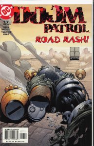 Doom Patrol #17 (2003) Doom Patrol